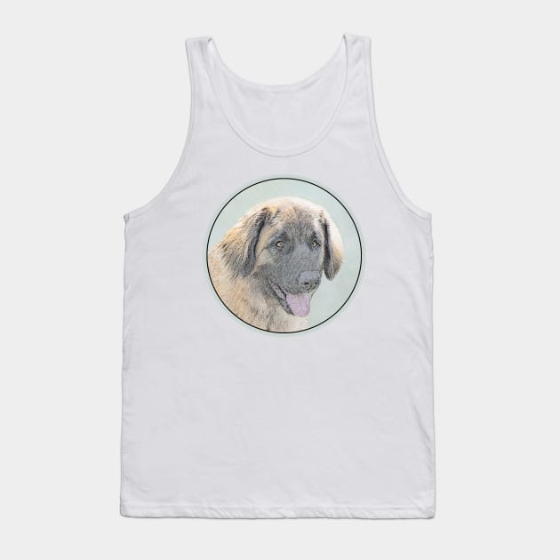 Leonberger Tank Top by Alpen Designs